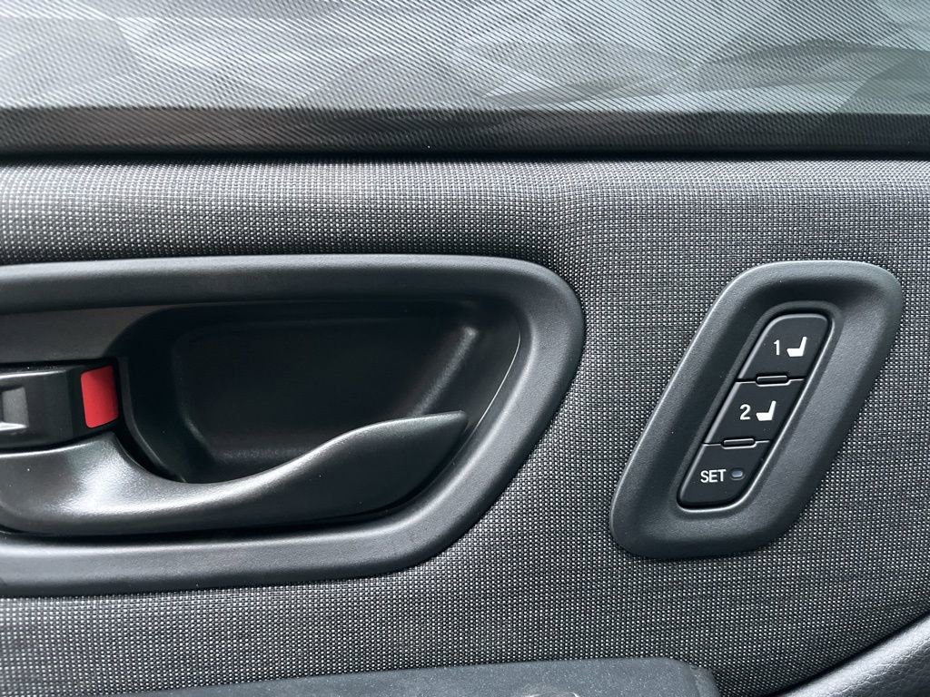 Certified 2026 Honda Passport TrailSport image 11