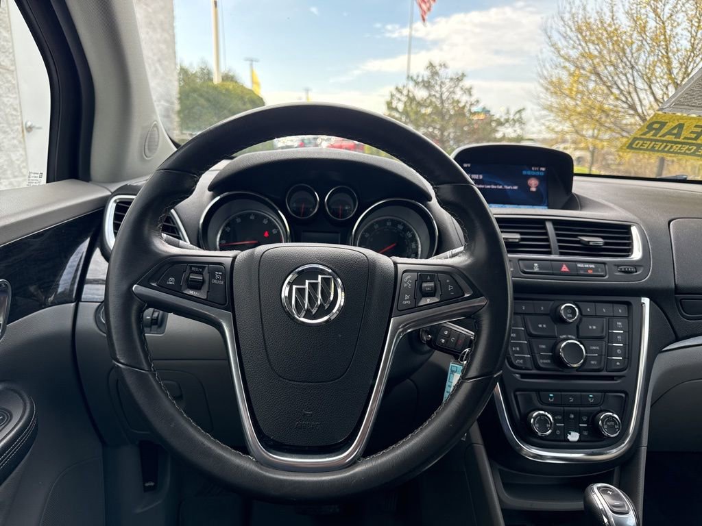 Used 2015 Buick Encore Convenience image 23