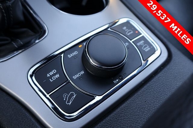 Used 2021 Jeep Grand Cherokee Overland image 30