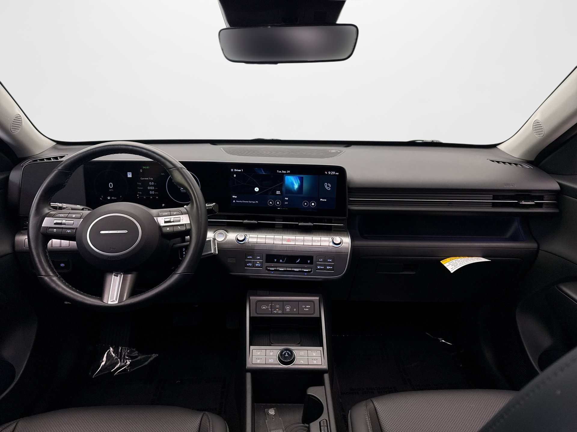 Used 2024 Hyundai Kona Limited AWD/4WD image 14
