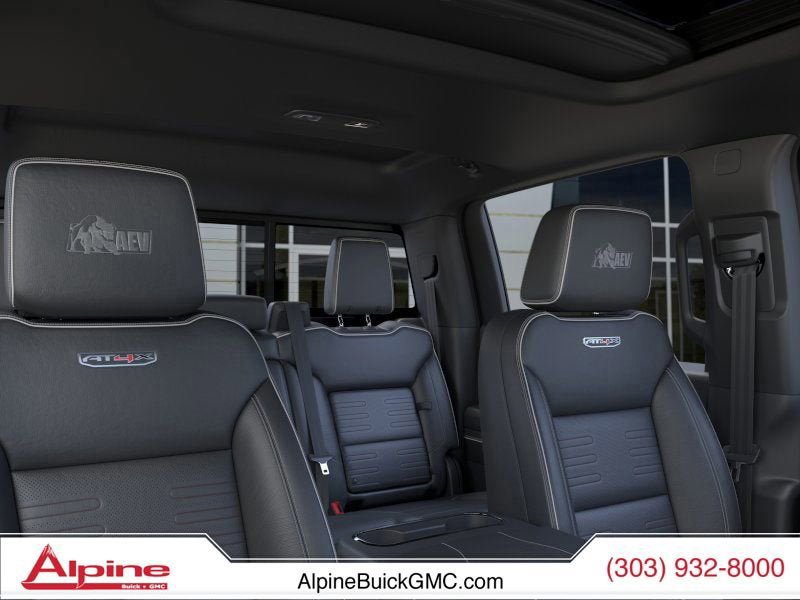 New 2026 GMC Sierra 1500 AT4X w/ AT4X AEV Edition AWD/4WD image 24