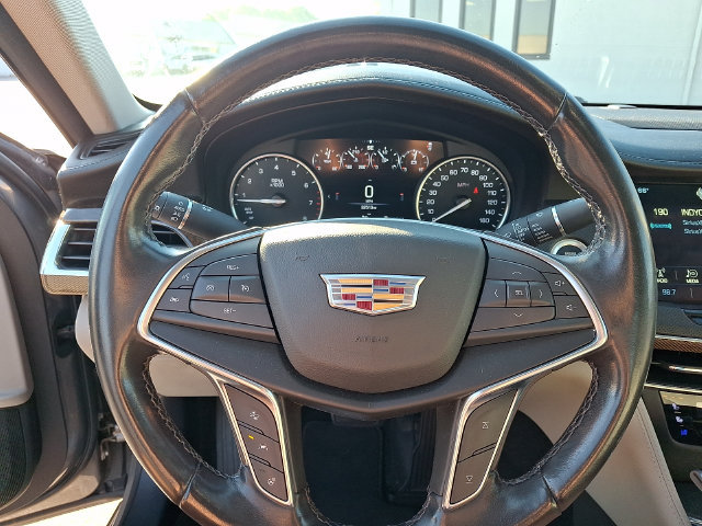 Used 2018 Cadillac CT6 Luxury AWD/4WD image 20