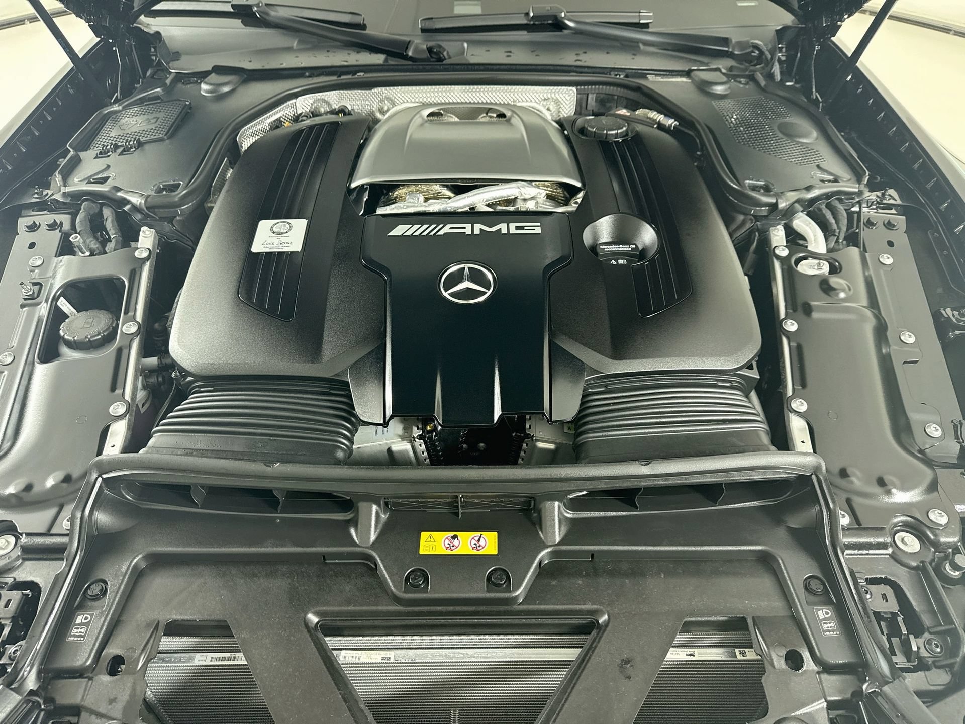 Certified 2025 Mercedes-Benz AMG GT 63 image 30