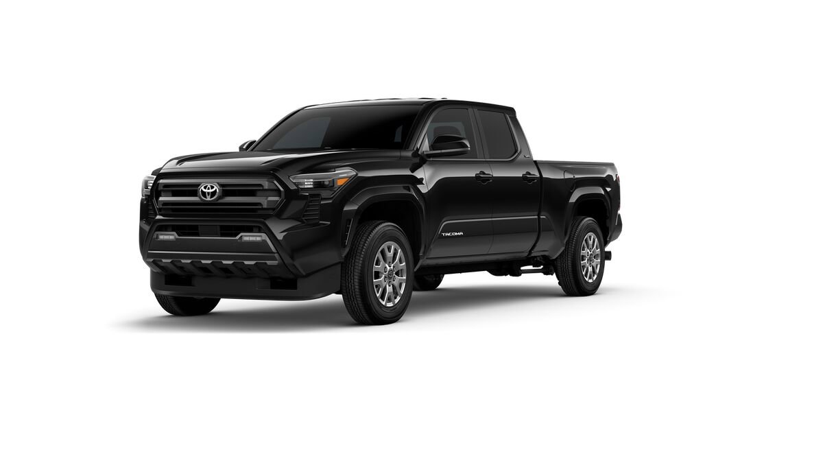New 2026 Toyota Tacoma SR5 image 1