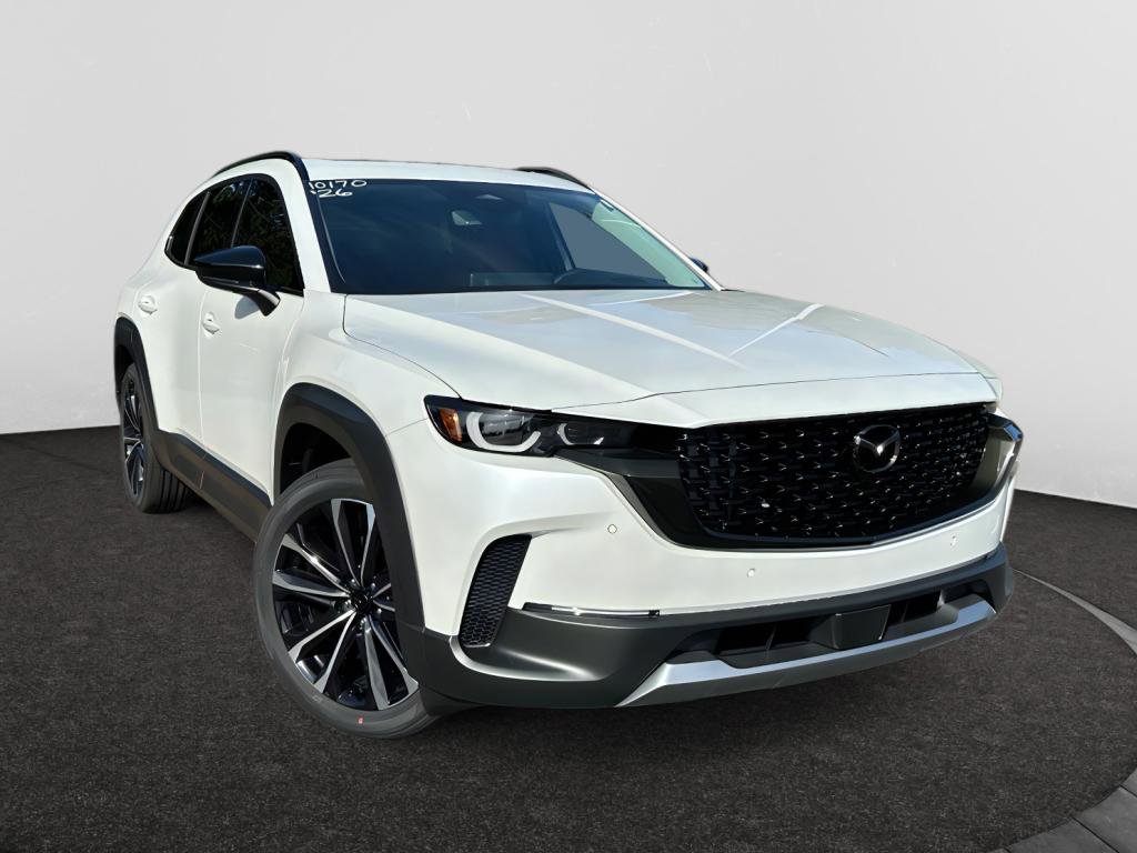 New 2026 MAZDA CX-50 AWD 2.5 S w/ Weather Package