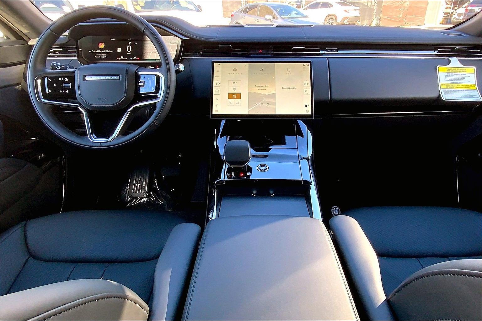 New 2026 Land Rover Range Rover Sport SE AWD/4WD image 7