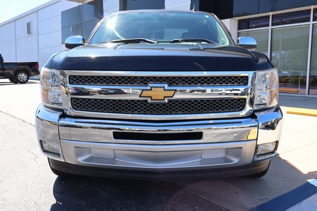 Used 2013 Chevrolet Silverado 1500 LT image 2