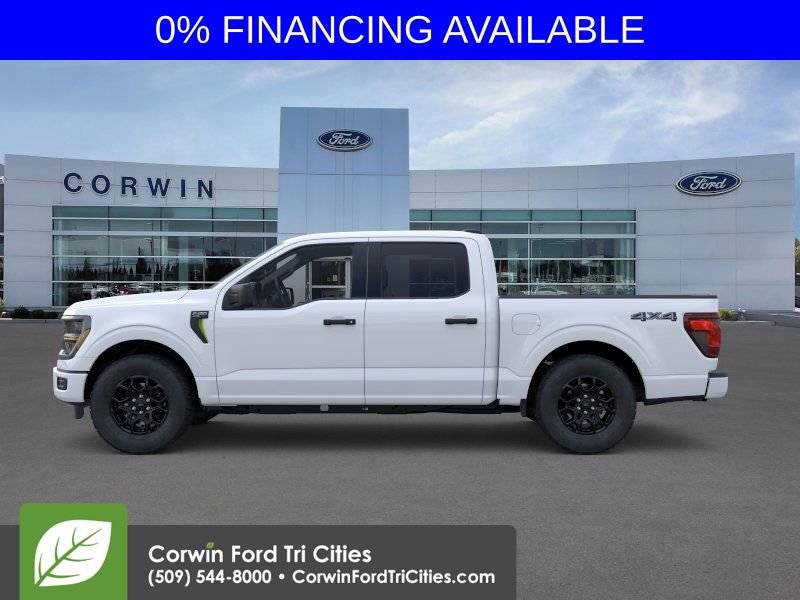 New 2025 Ford F150 STX image 4