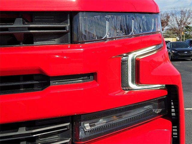 Used 2022 Chevrolet Silverado 1500 RST image 9