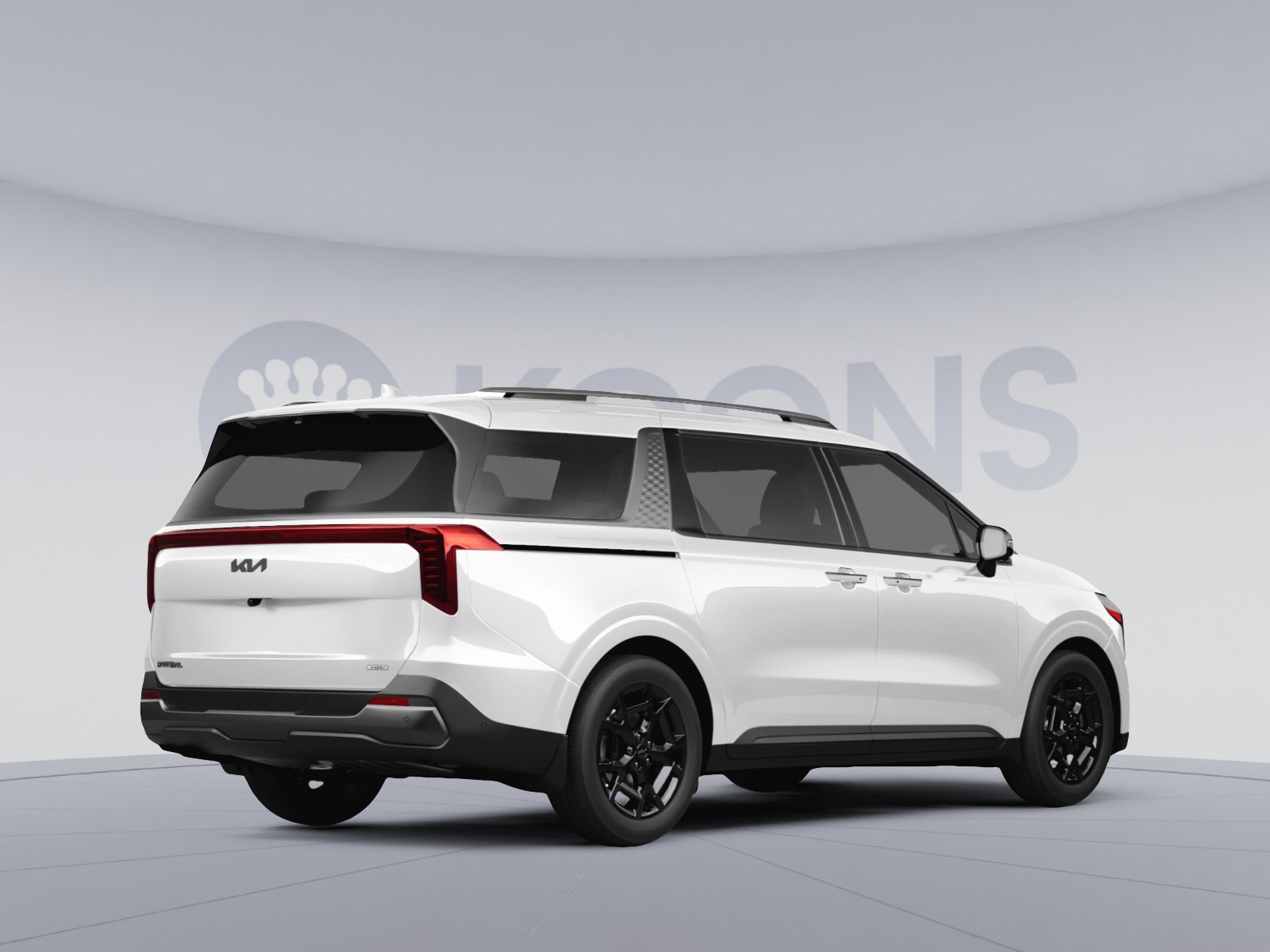 New 2026 Kia Carnival SX Prestige FWD image 4