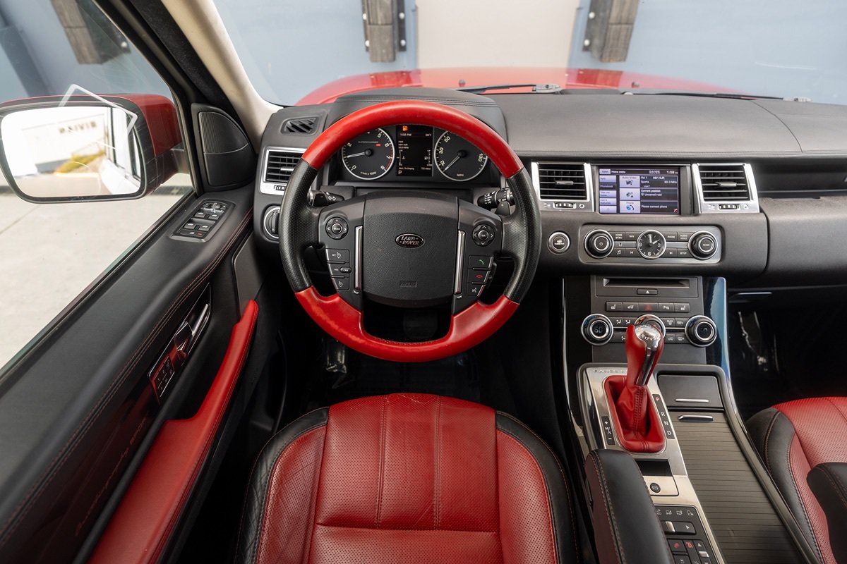 Used 2013 Land Rover Range Rover Sport Autobiography AWD/4WD image 40
