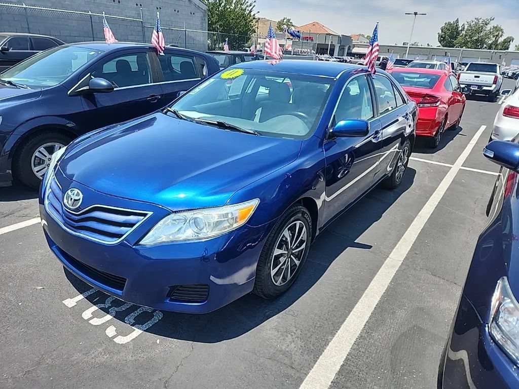 Used 2011 Toyota Camry LE