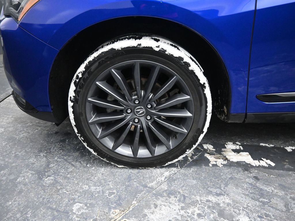 Used 2022 Acura RDX A-Spec Advance Package image 14