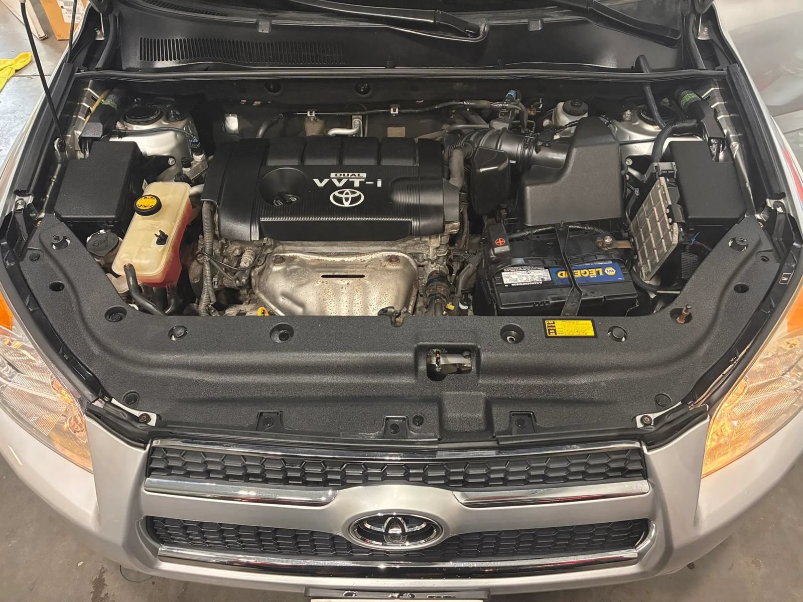 Used 2011 Toyota RAV4 Limited w/ Limited Extra Value Pkg AWD/4WD image 37