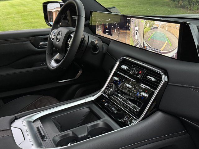 New 2026 Nissan Armada Platinum AWD/4WD image 27