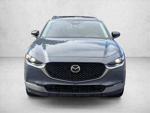 Used 2024 MAZDA CX-30 AWD 2.5 S w/ Preferred Package video 2