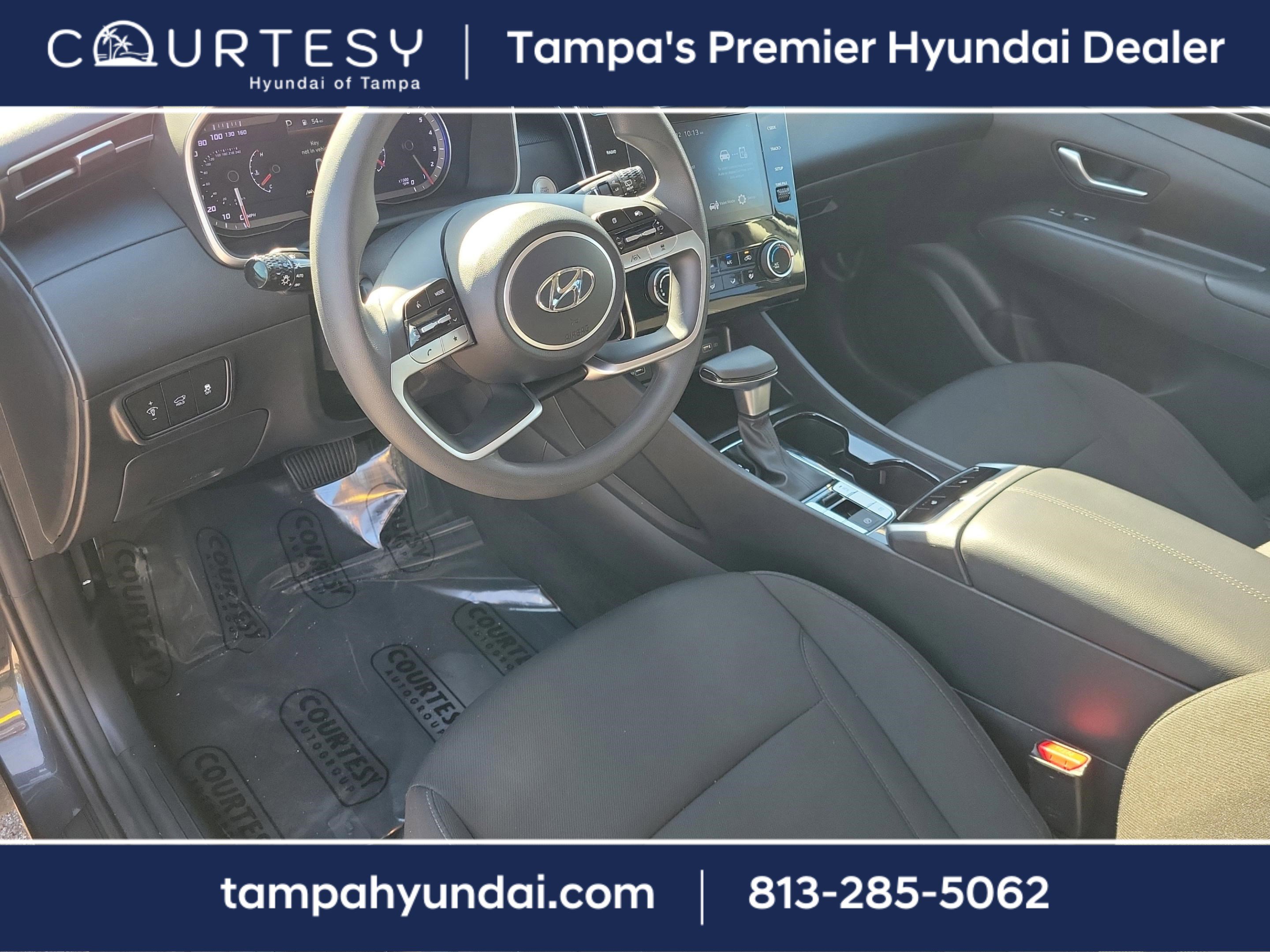 Certified 2023 Hyundai Tucson SEL image 22