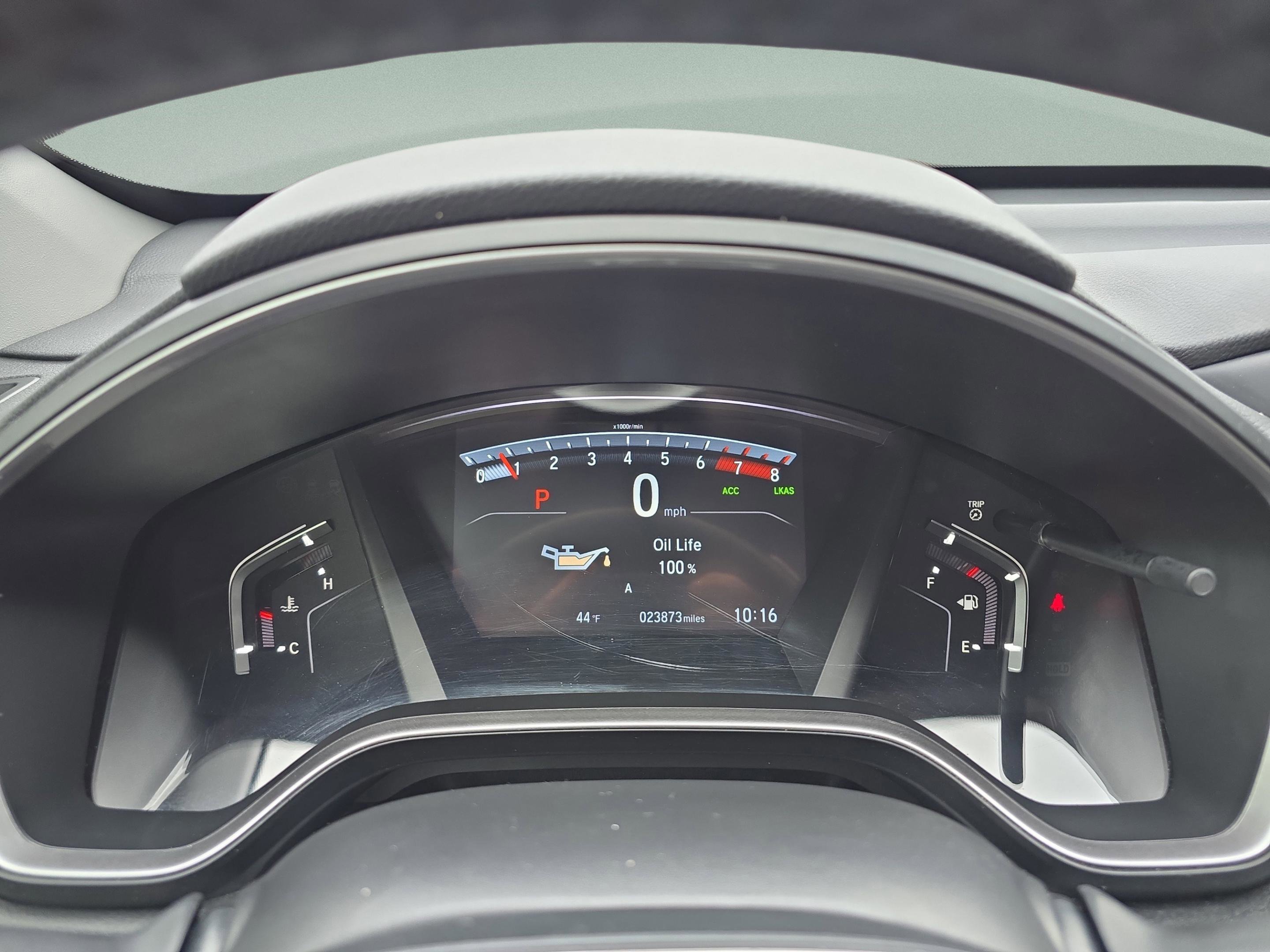 Used 2020 Honda CR-V EX-L image 19