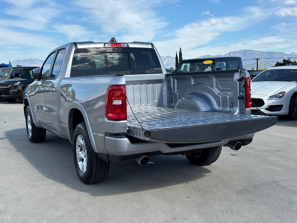 Used 2025 RAM 1500 Big Horn image 8