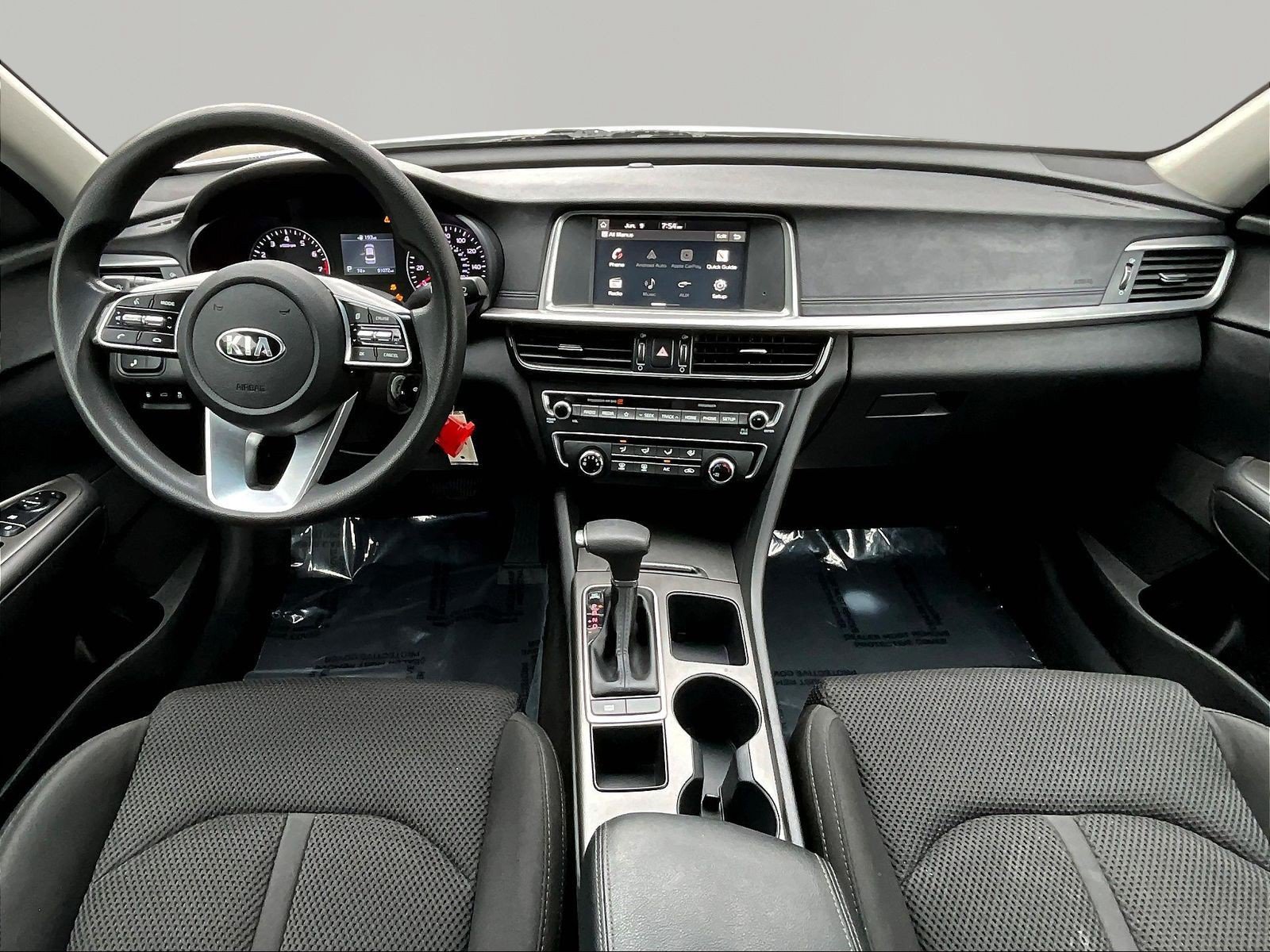 Used 2019 Kia Optima LX w/ LX 17" Wheel Package FWD image 7