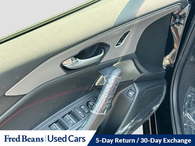 Certified 2025 Acura TLX SH-AWD w/ A-SPEC Pkg image 19