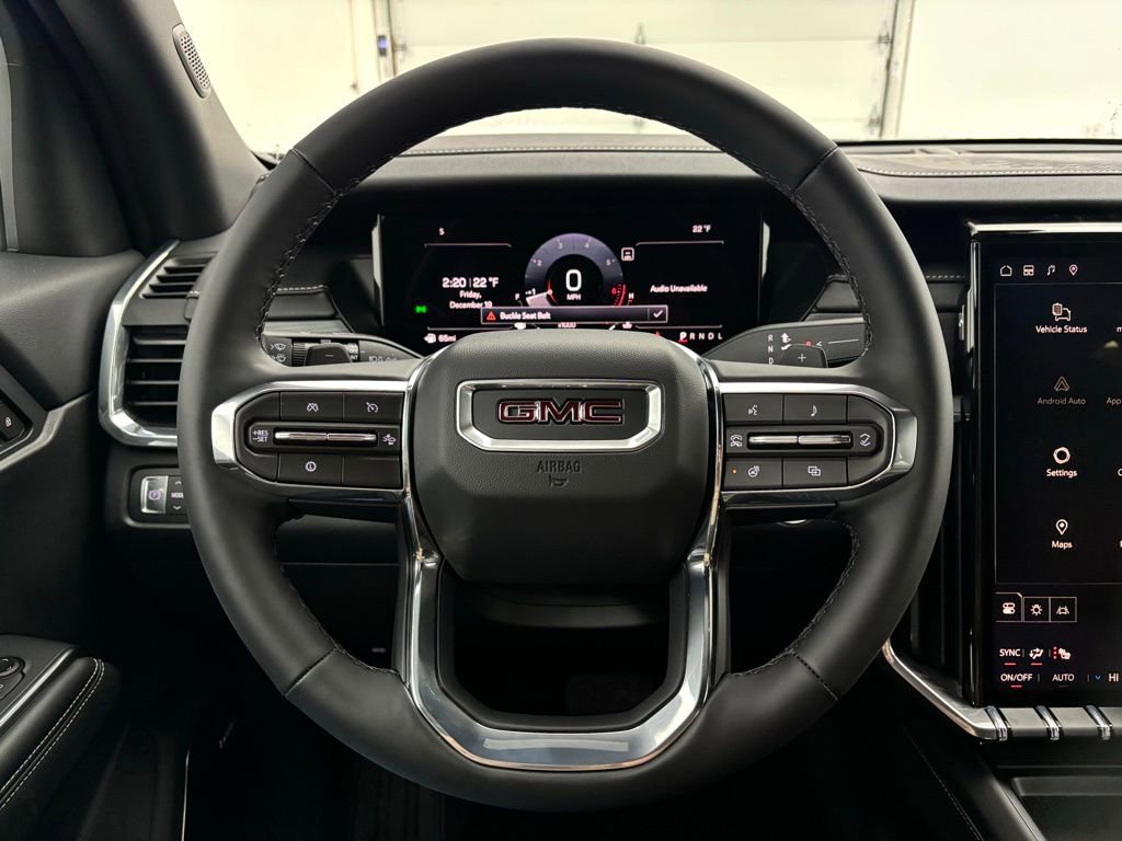 New 2026 GMC Acadia Elevation w/ Elevation Premium Package image 21