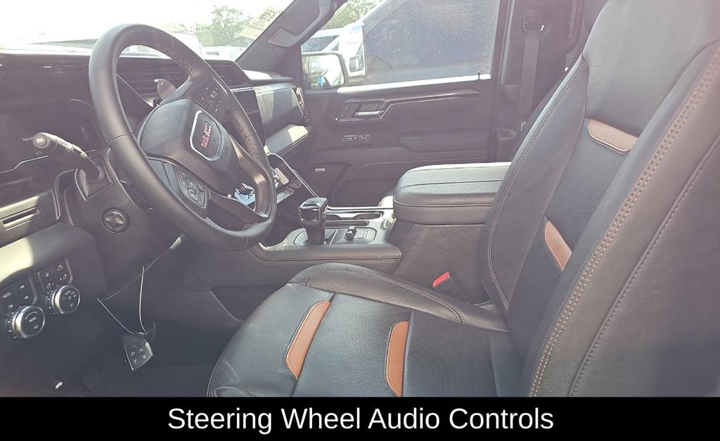 Used 2025 GMC Sierra 1500 AT4 image 5
