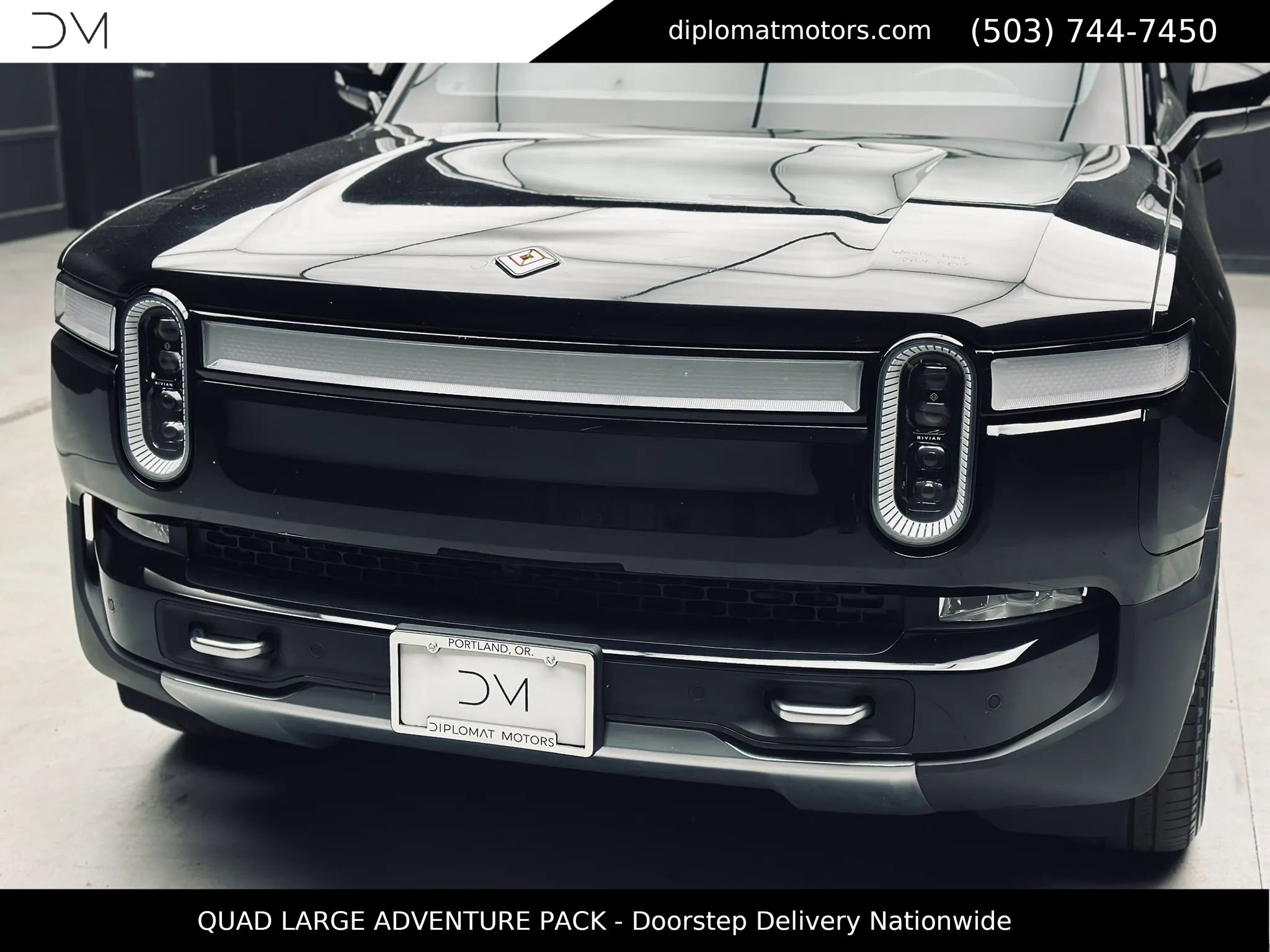 Used 2023 Rivian R1T Adventure AWD/4WD image 13