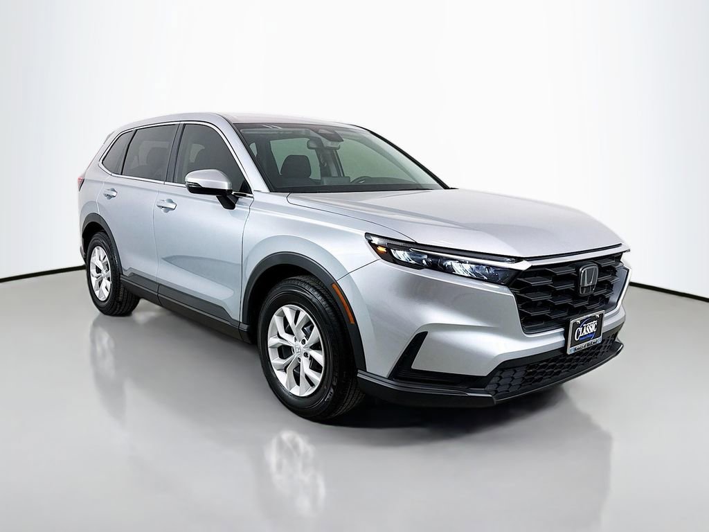 New 2026 Honda CR-V LX