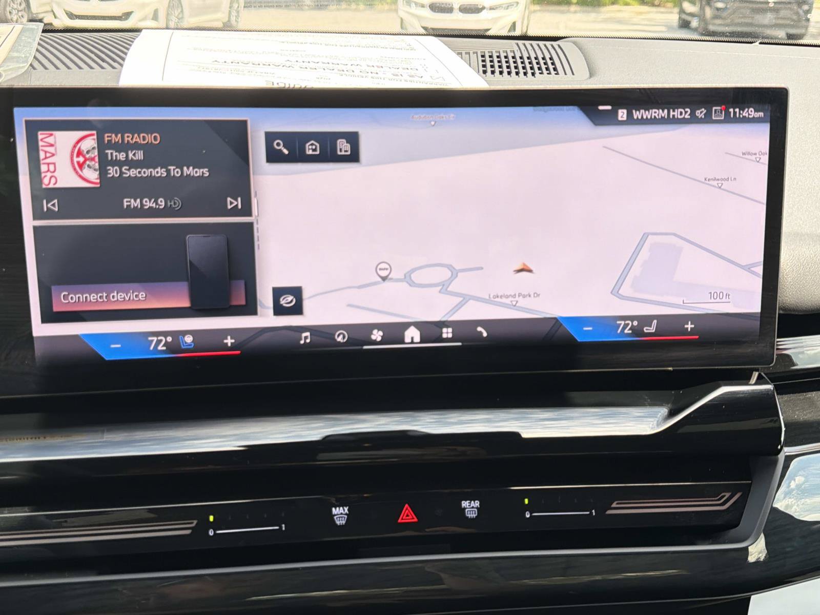 Certified 2026 BMW 530i RWD image 21