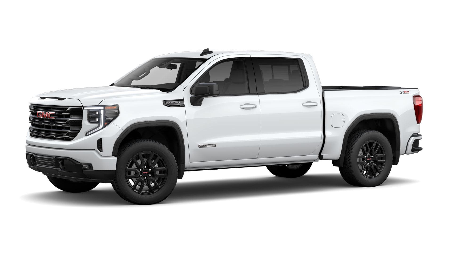 New 2026 GMC Sierra 1500 Elevation w/ Preferred Package AWD/4WD image 17