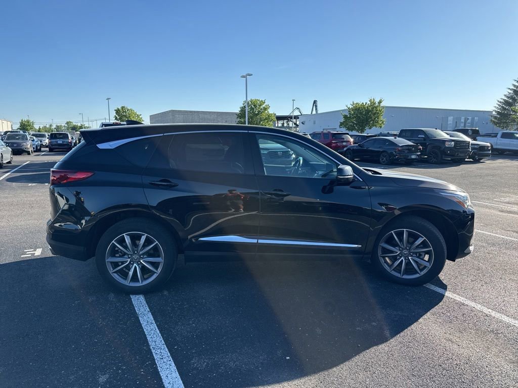 Used 2023 Acura RDX AWD w/ Technology Package image 8