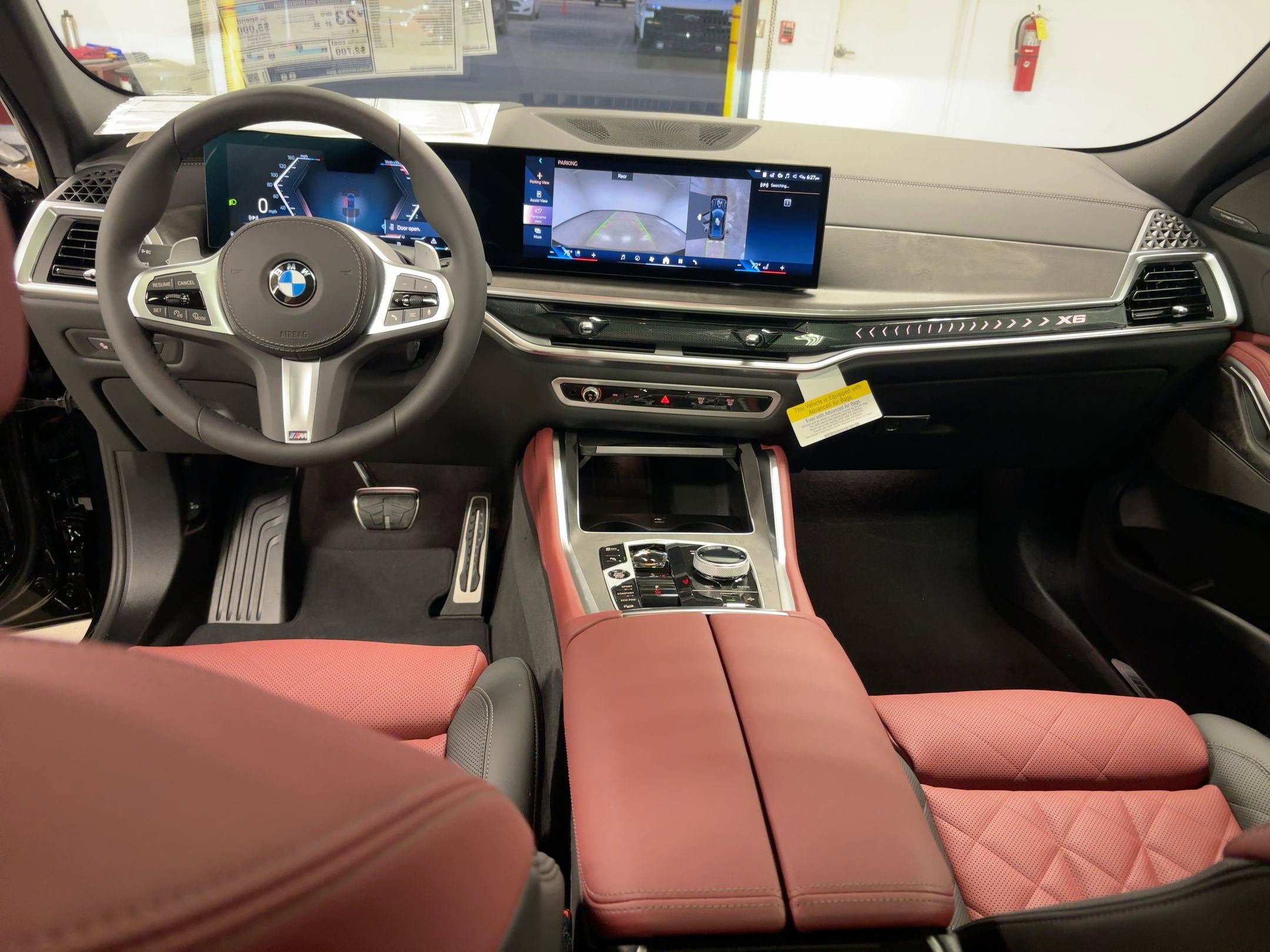New 2026 BMW X6 xDrive40i w/ Executive Package image 16