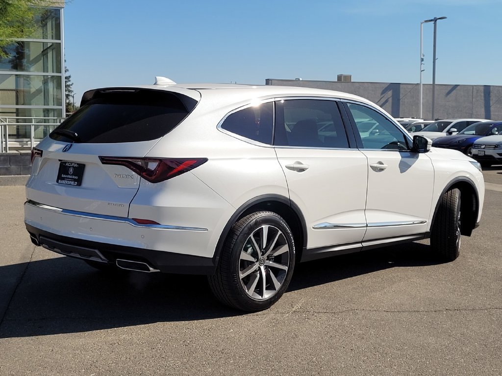 Used 2026 Acura MDX w/ Technology Package AWD/4WD image 5