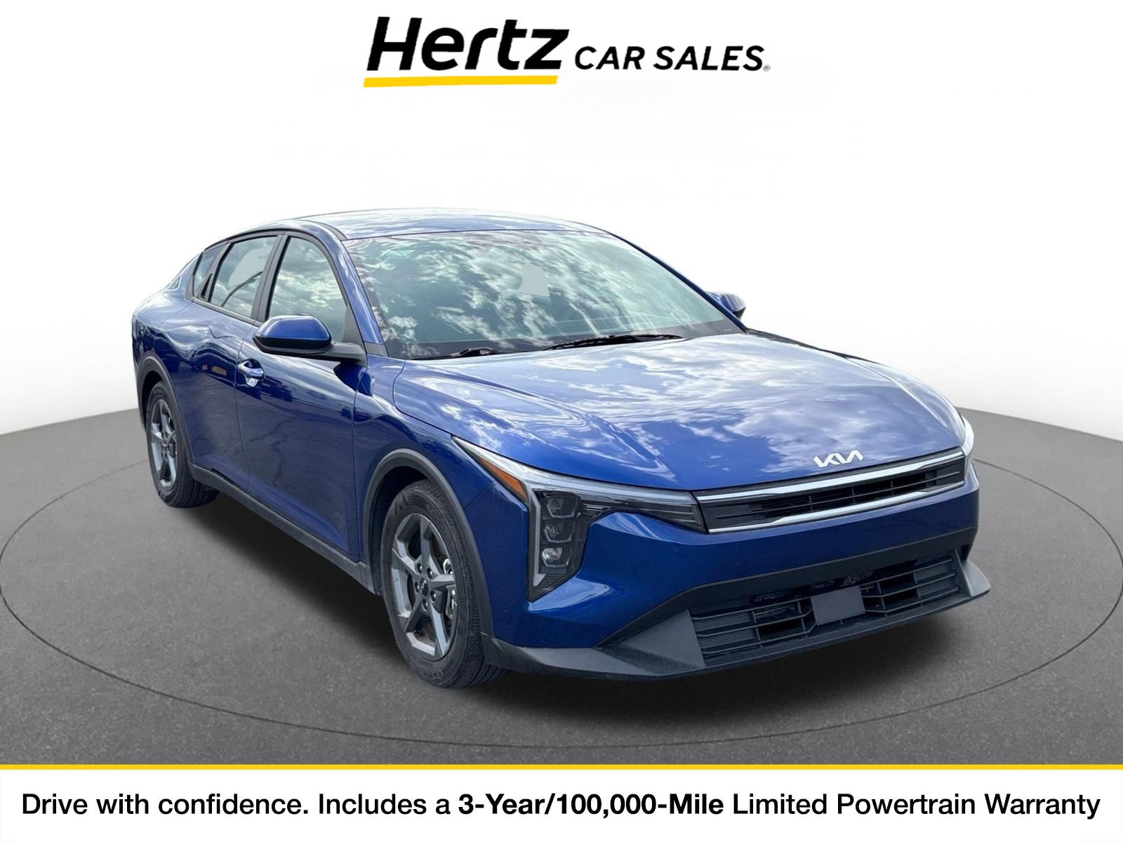 Used 2026 Kia K4