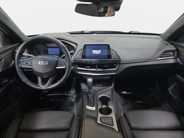 Used 2024 Cadillac CT4 Sport w/ Climate Package image 10