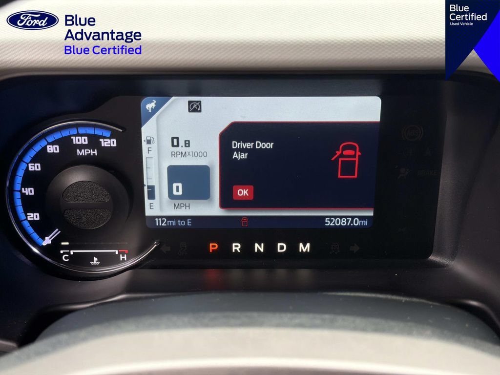 Used 2023 Ford Bronco Badlands AWD/4WD image 24