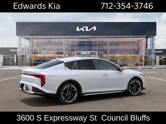 New 2026 Kia K4 EX FWD image 7