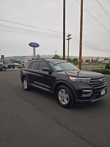 Certified 2023 Ford Explorer XLT w/ Equipment Group 202A