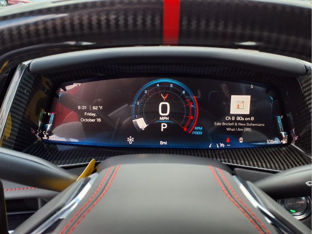 New 2027 Chevrolet Corvette Z06 RWD image 16