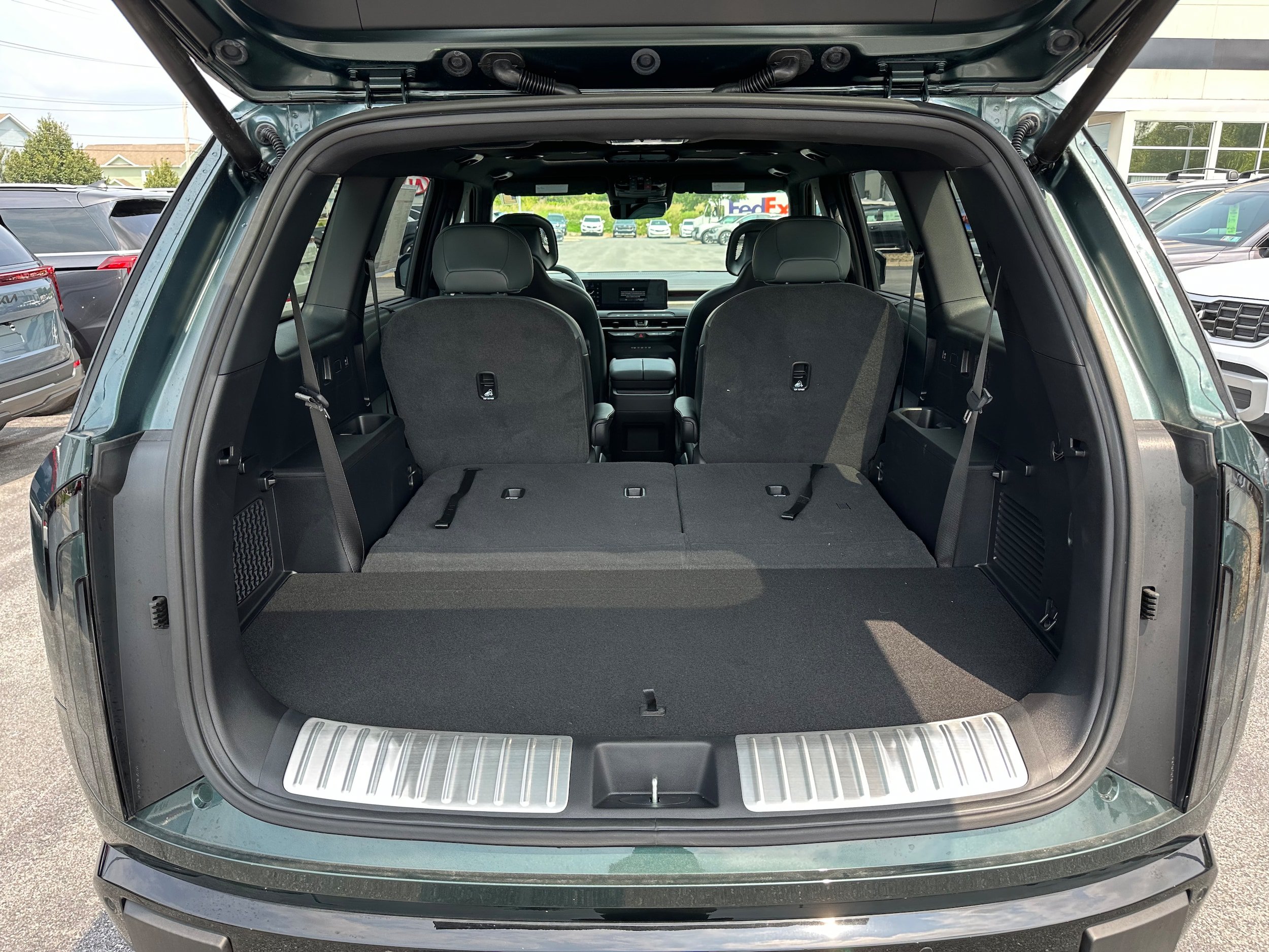 New 2027 Kia Telluride SX X-Line w/ Towing Package AWD/4WD image 10