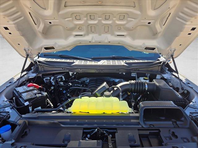 New 2026 Ford F150 Lariat w/ Equipment Group 501A Mid image 17