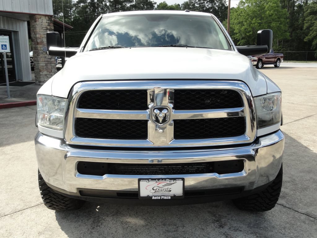 Used 2016 RAM 2500 SLT AWD/4WD image 2