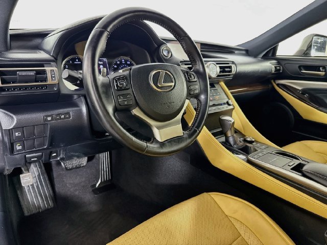 Used 2019 Lexus RC 300 w/ Accessory Package RWD image 20