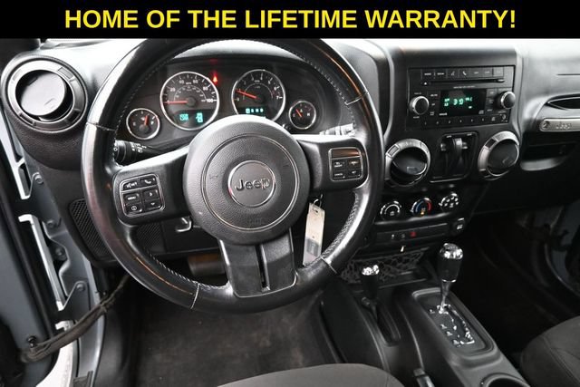 Used 2015 Jeep Wrangler Sport AWD/4WD image 15