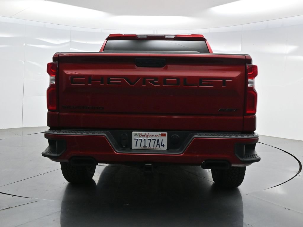 Used 2024 Chevrolet Silverado 1500 RST AWD/4WD image 45