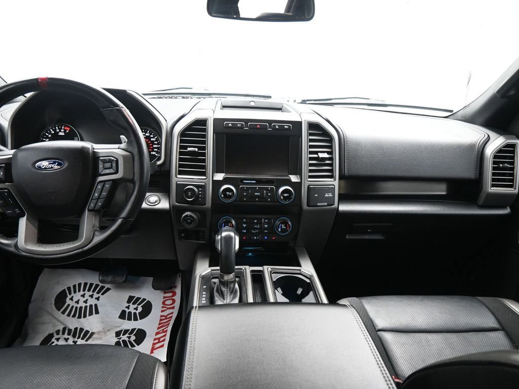 Used 2020 Ford F150 Raptor w/ Equipment Group 802A Luxury image 16