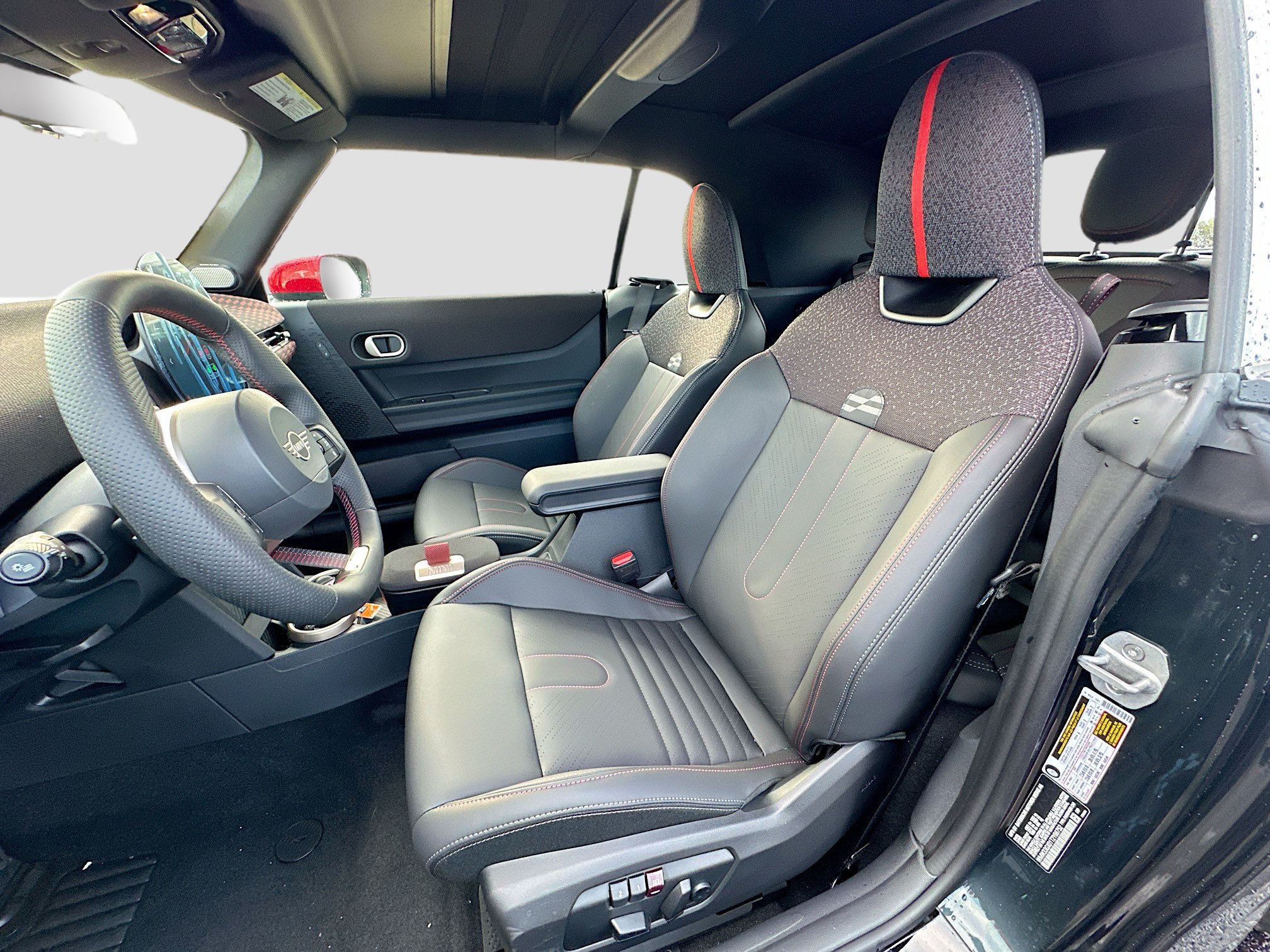 New 2026 MINI Cooper John Cooper Works FWD image 14
