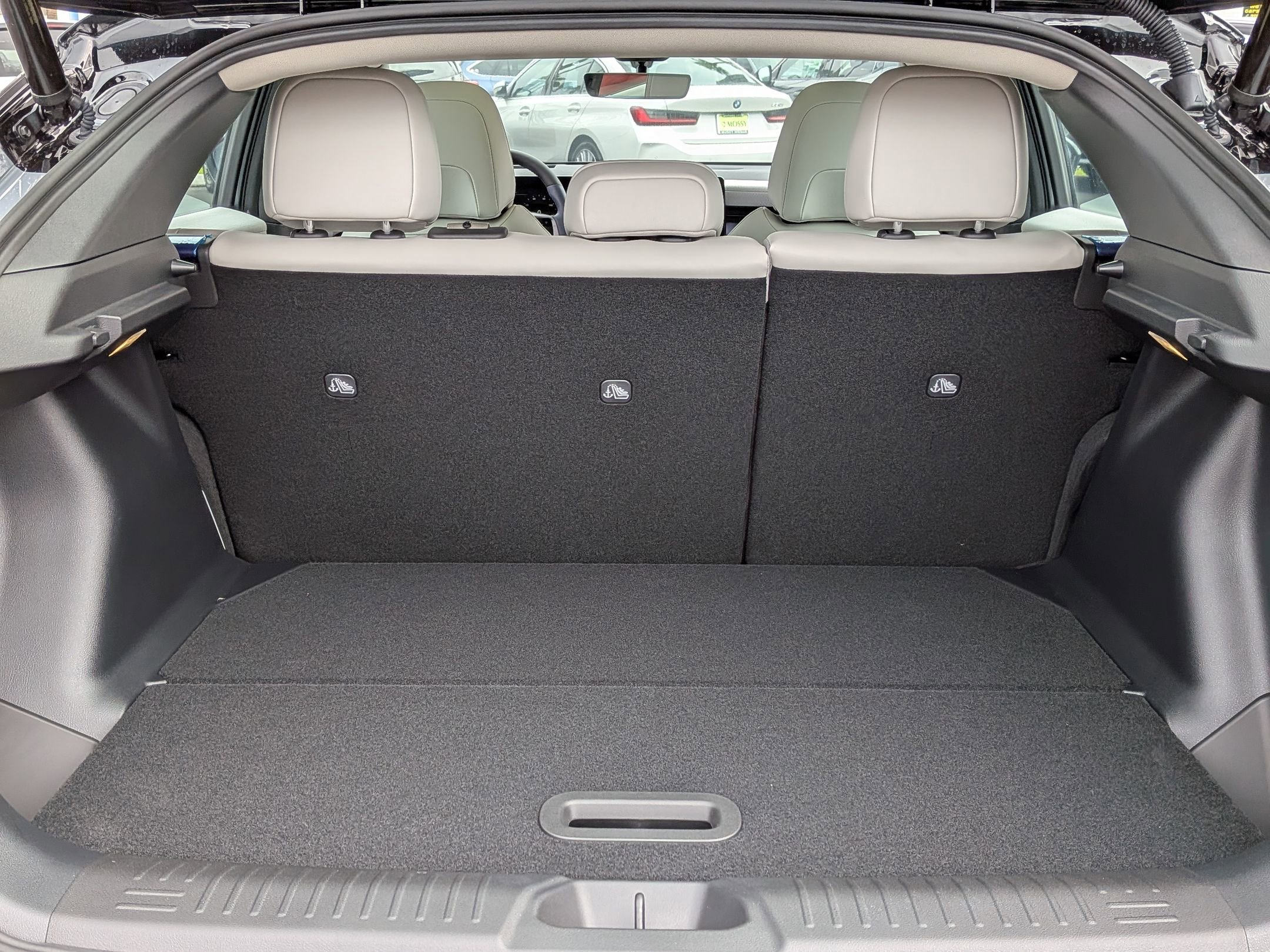 New 2026 Nissan Leaf Platinum+ image 20