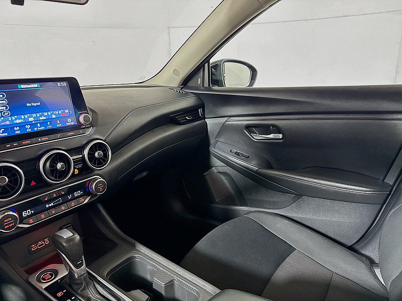 Used 2023 Nissan Sentra SV w/ All-Weather Package FWD image 23